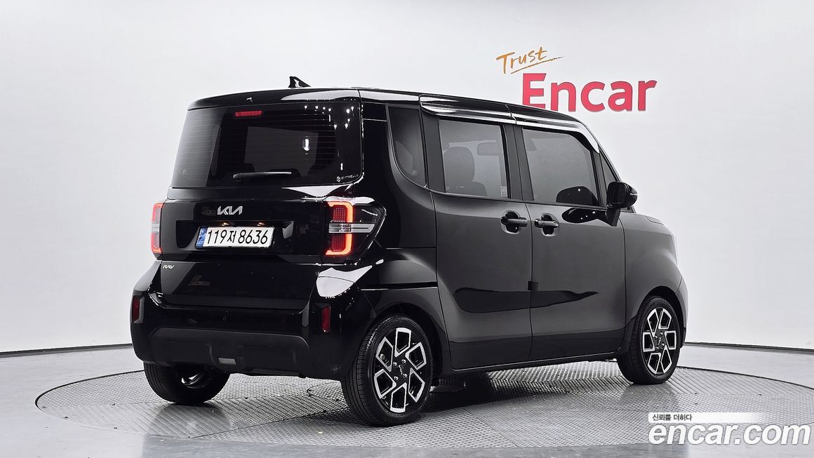 Kia RAY 2023