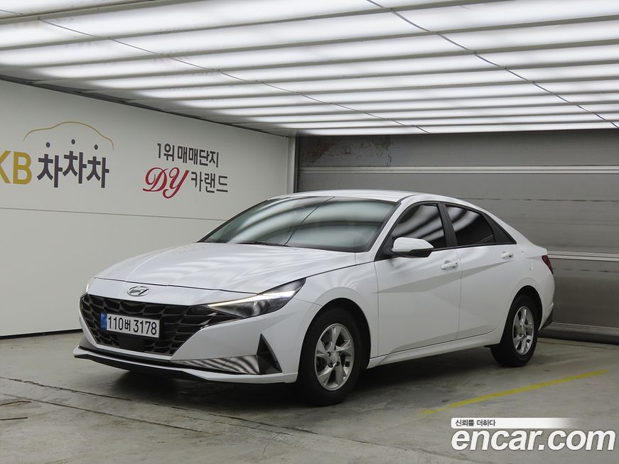 Hyundai AVANTE 2023