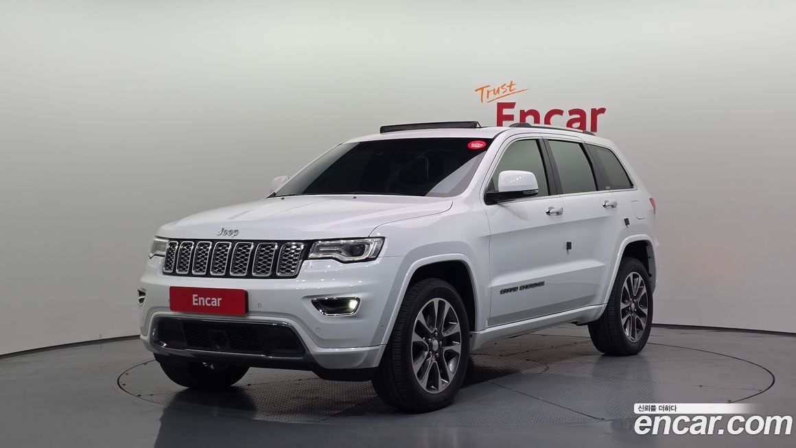 Jeep Cherokee 2017