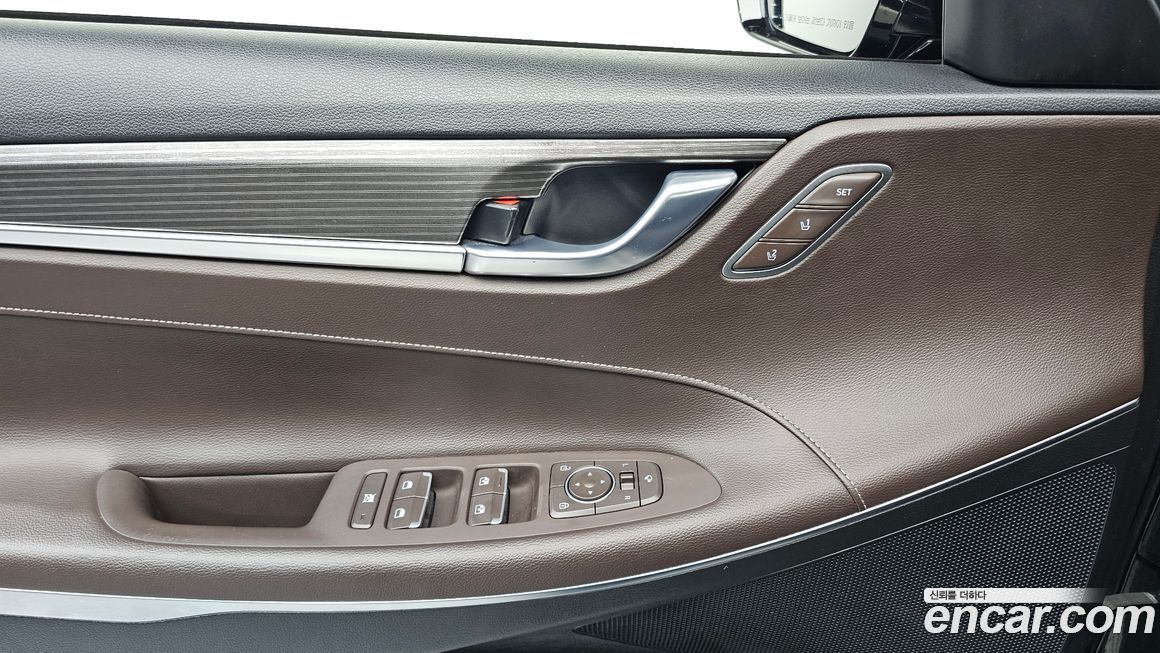 Hyundai Grandeur 2018