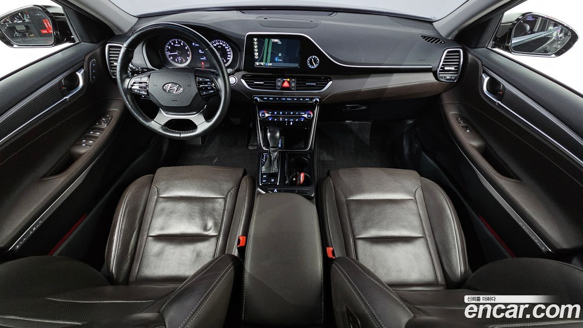 Hyundai Grandeur 2018