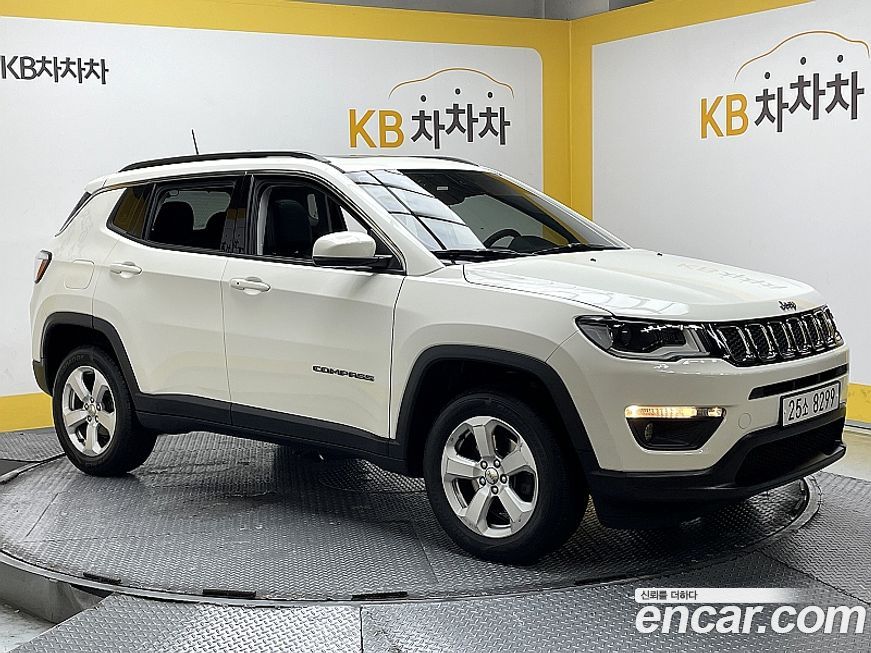 Jeep Compass 2018