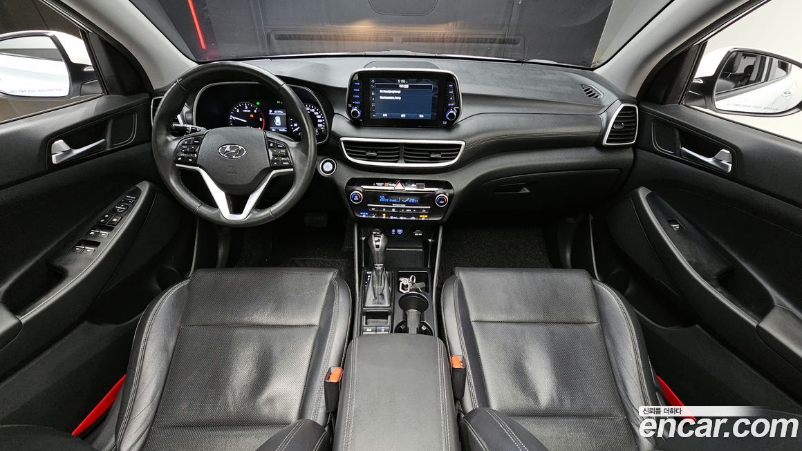 Hyundai Tucson 2019
