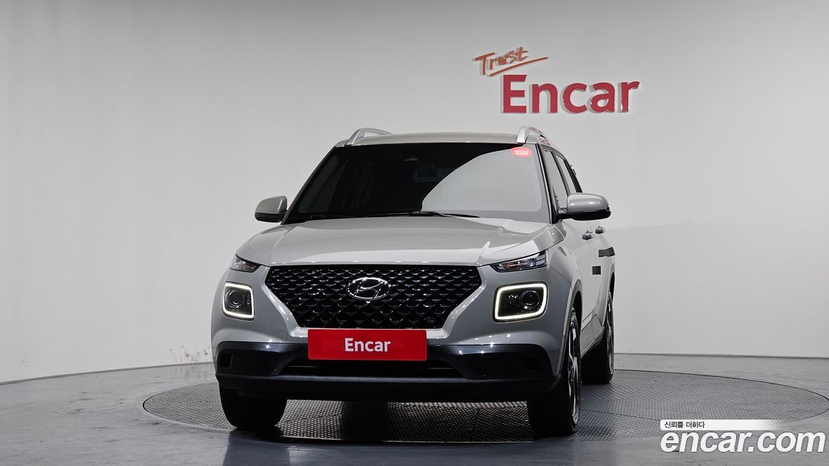 Hyundai Venue 2021