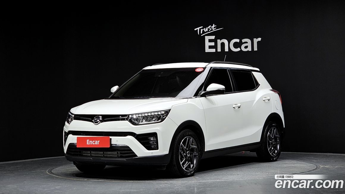 KG_Mobility_Ssangyong TIBOLI 2022