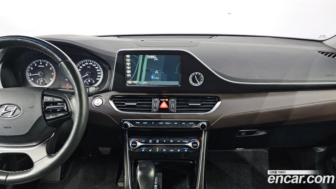 Hyundai Grandeur 2018