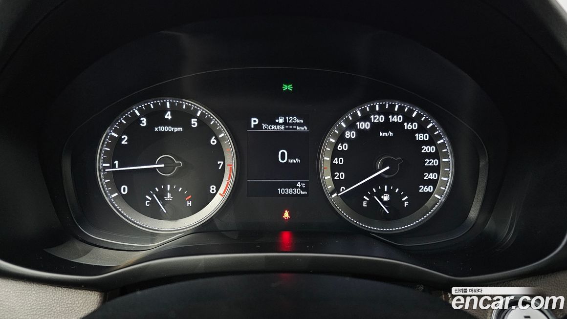 Hyundai Grandeur 2018