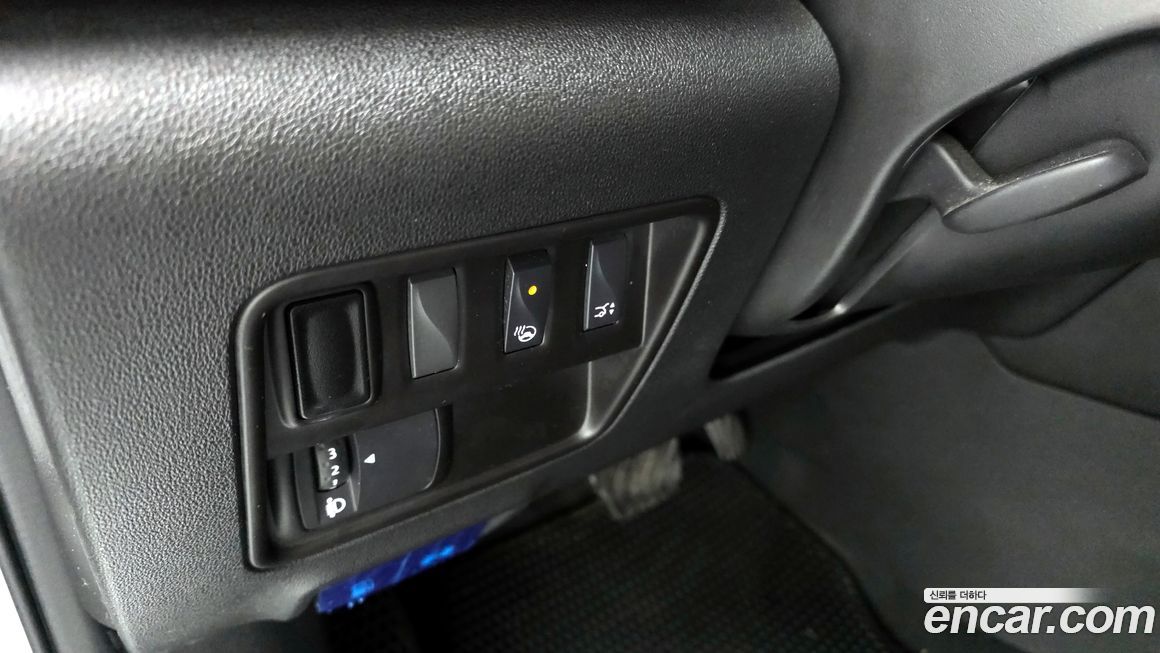 Renault-KoreaSamsung QM6 2020