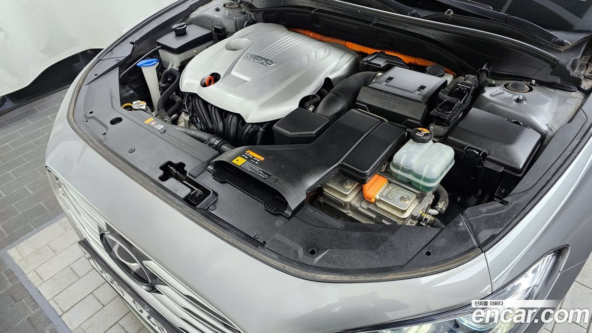 Hyundai Grandeur 2018