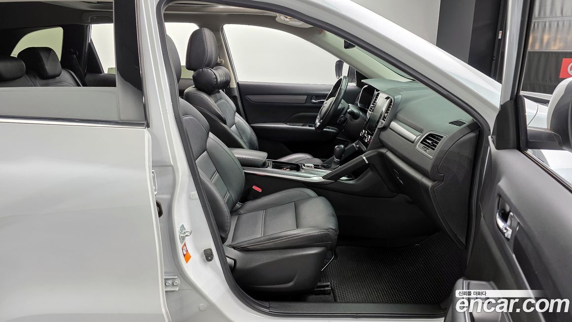 Renault-KoreaSamsung QM6 2020