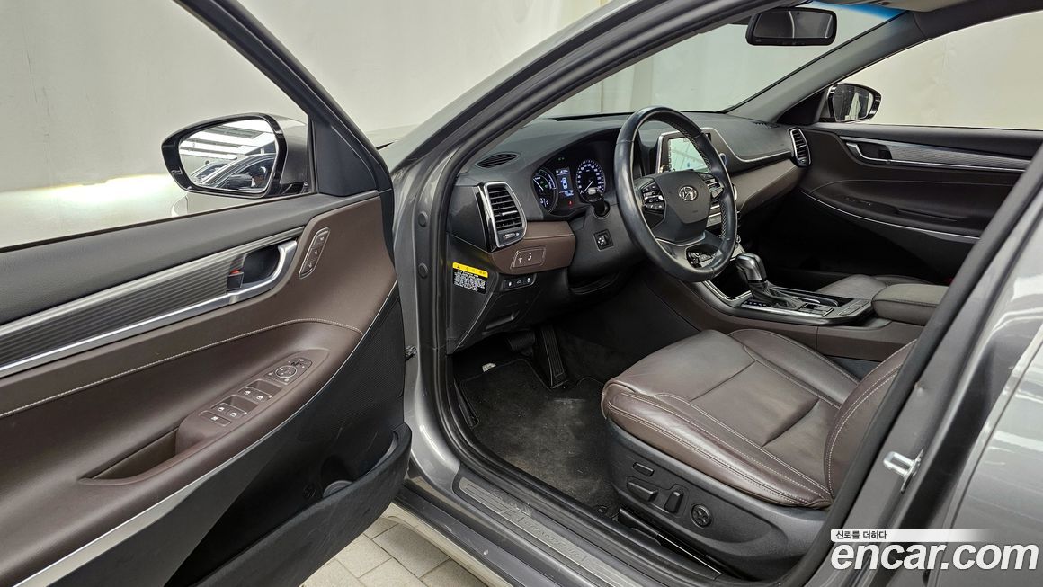 Hyundai Grandeur 2018