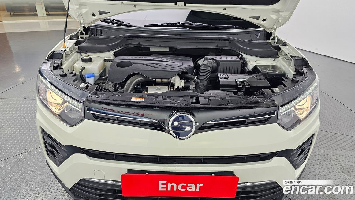 KG_Mobility_Ssangyong TIBOLI 2022