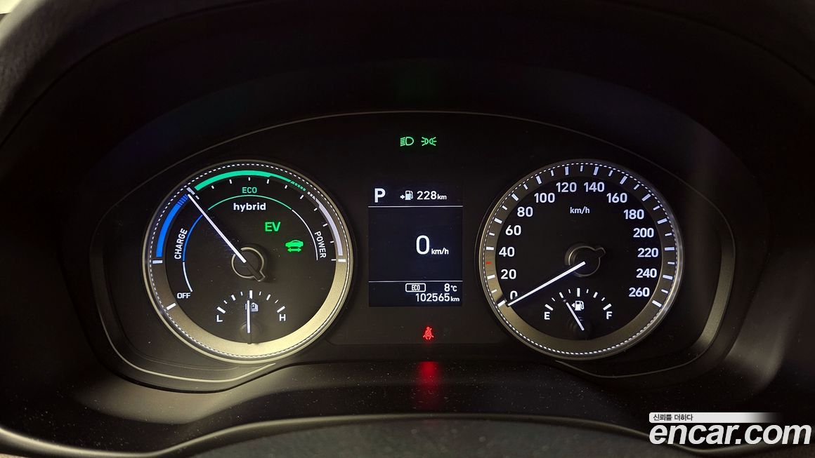 Hyundai Grandeur 2018