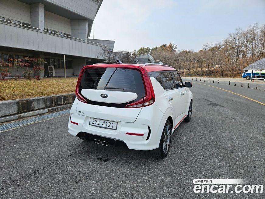 Kia Soul 2019