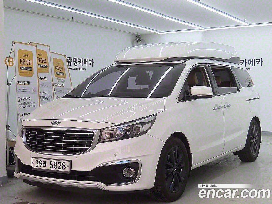 Kia Canival 2017
