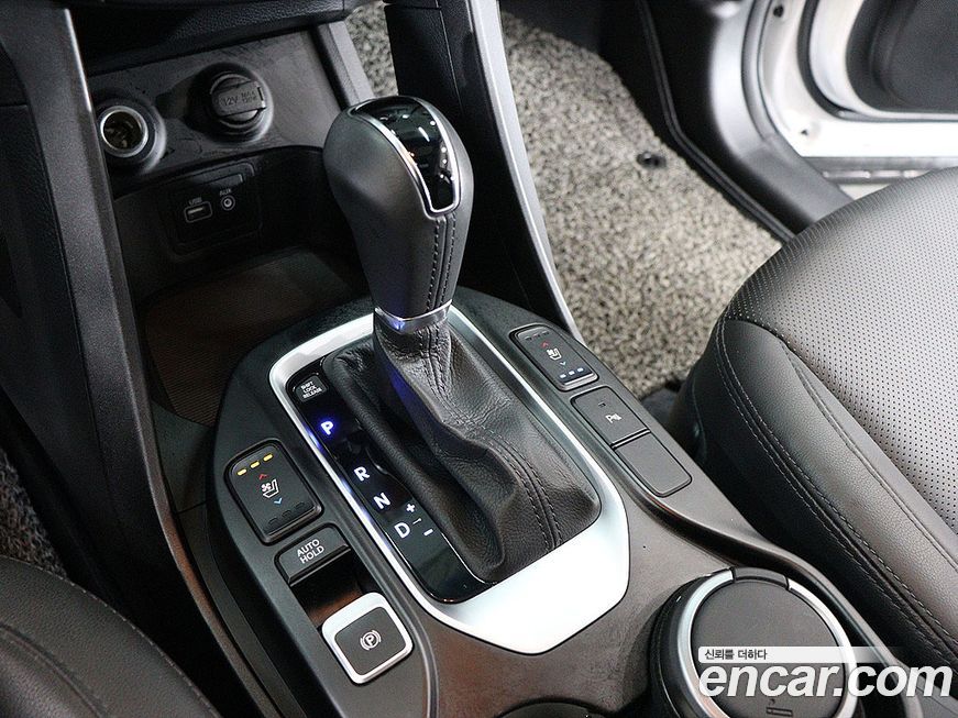 Hyundai Santafe 2016