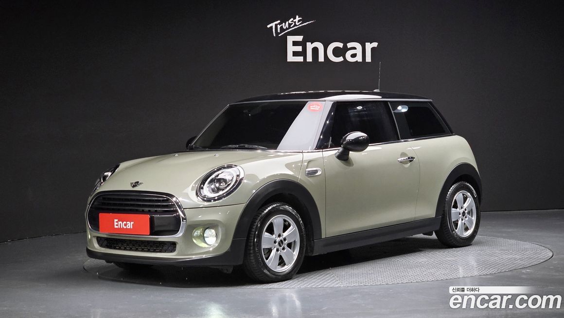 Mini Cooper 2019