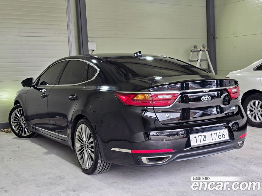 Kia K7 2017