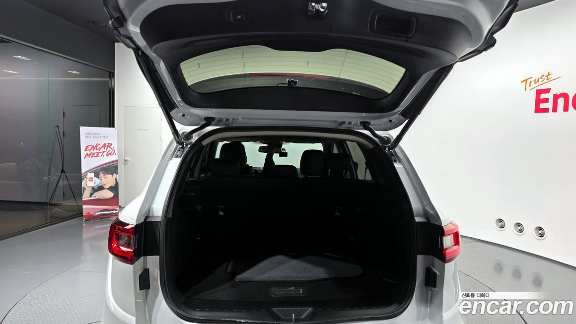 Renault-KoreaSamsung QM6 2020