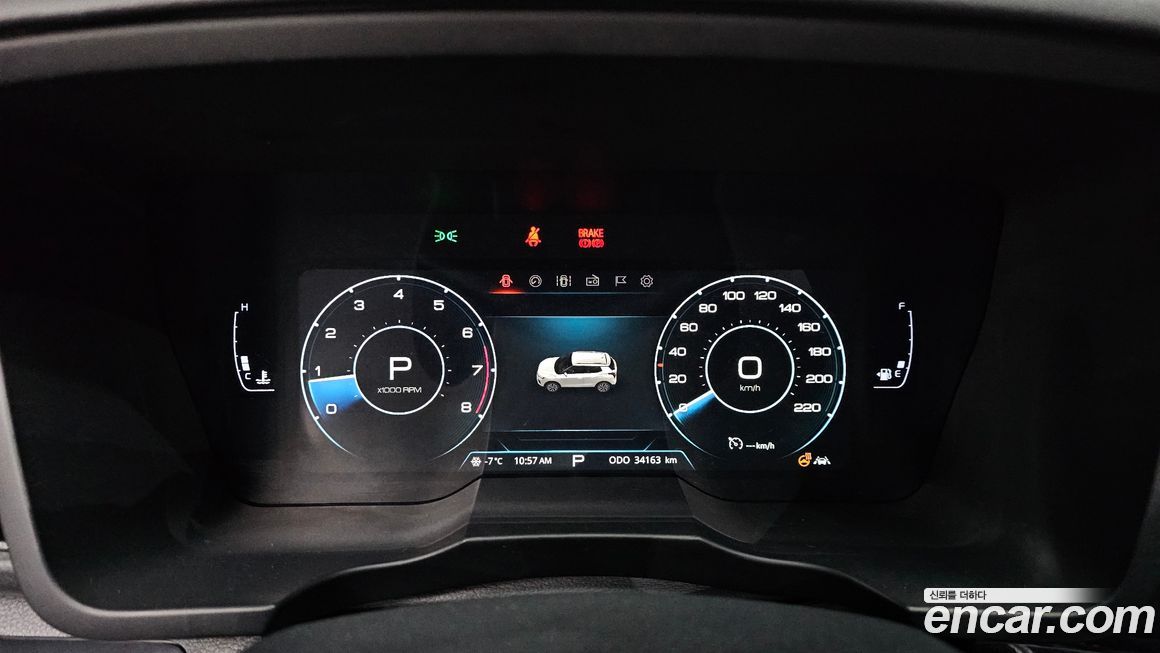 KG_Mobility_Ssangyong TIBOLI 2022