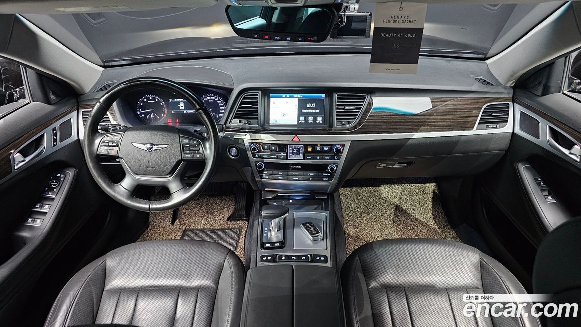Genesis G80 2019