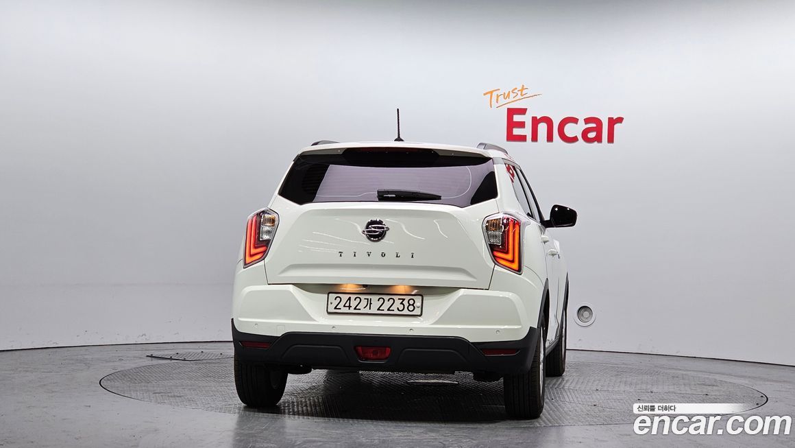 KG_Mobility_Ssangyong TIBOLI 2022