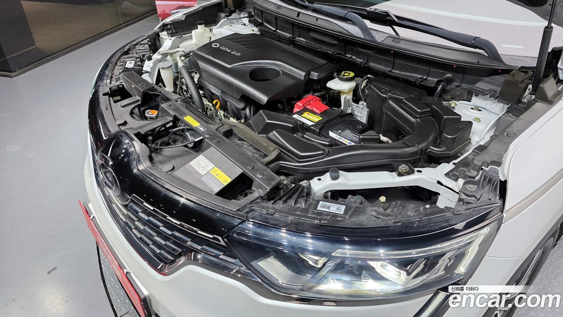 Renault-KoreaSamsung QM6 2020