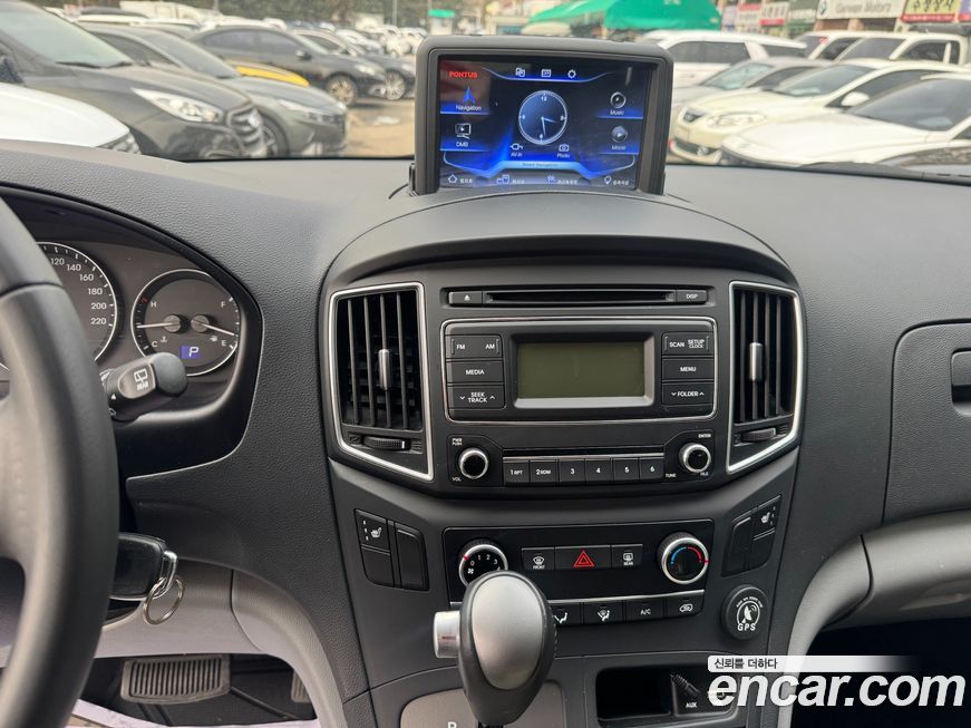 Hyundai Starex 2020