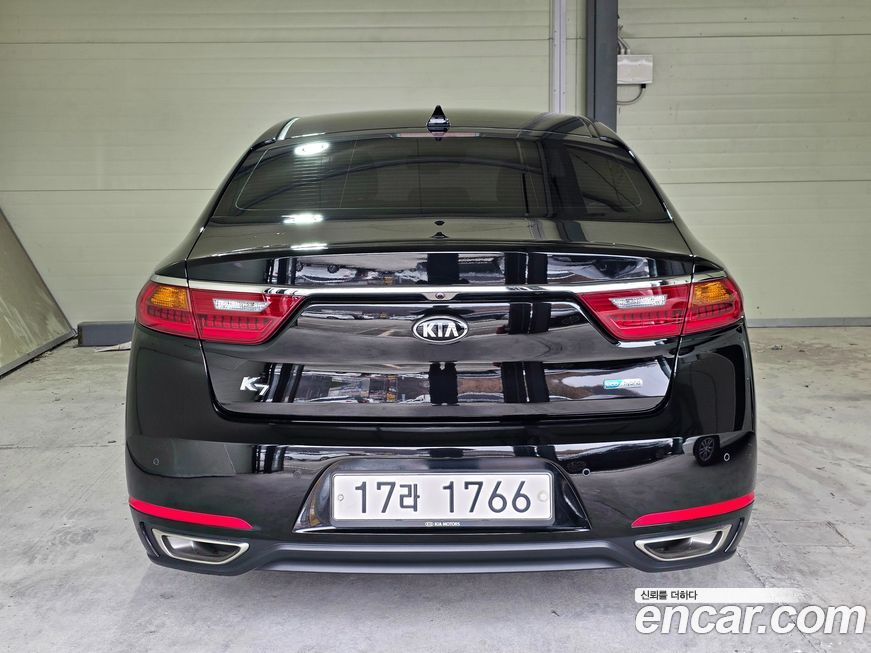Kia K7 2017
