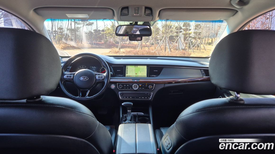 Kia K7 2016
