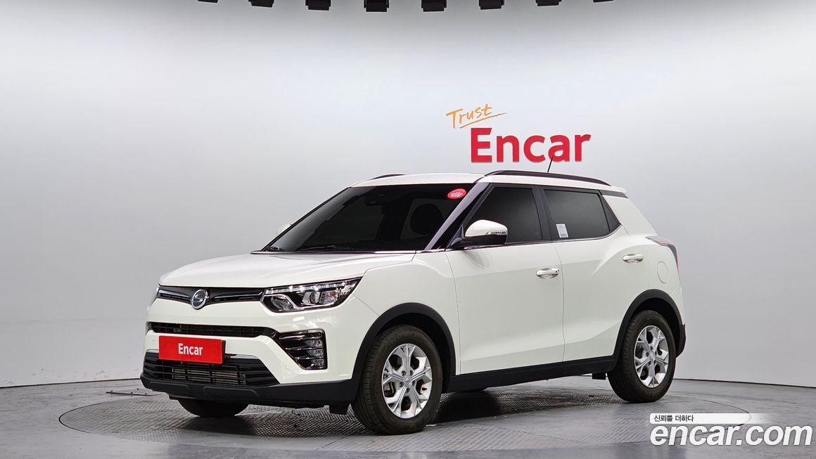 KG_Mobility_Ssangyong TIBOLI 2022