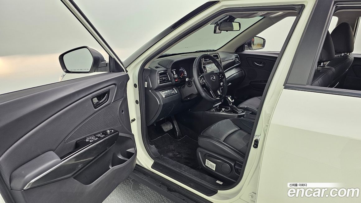KG_Mobility_Ssangyong TIBOLI 2022