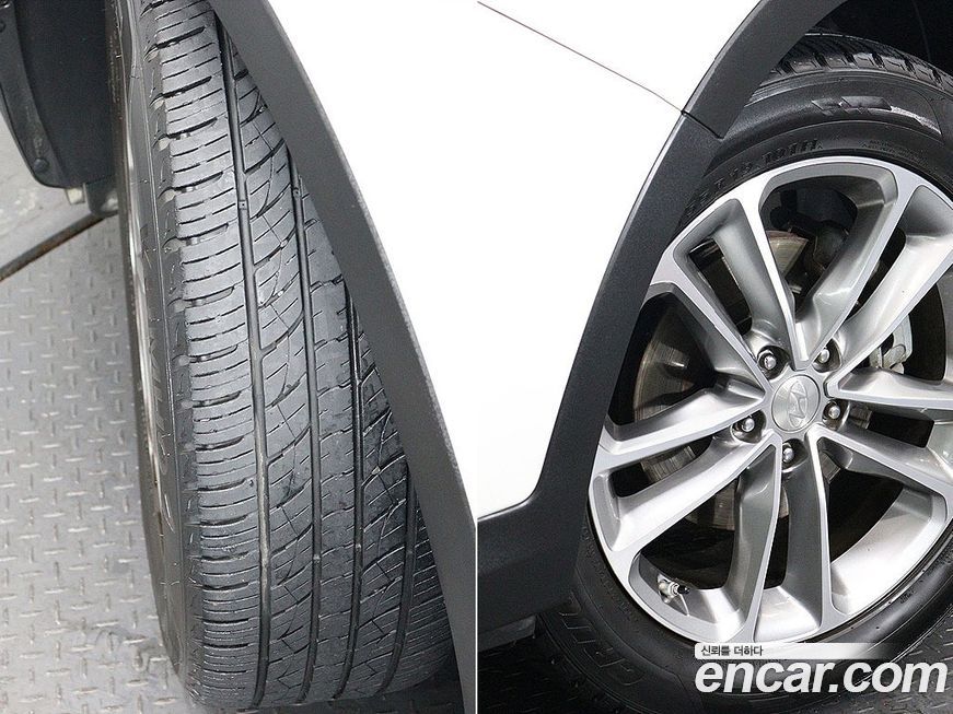 Hyundai Santafe 2016