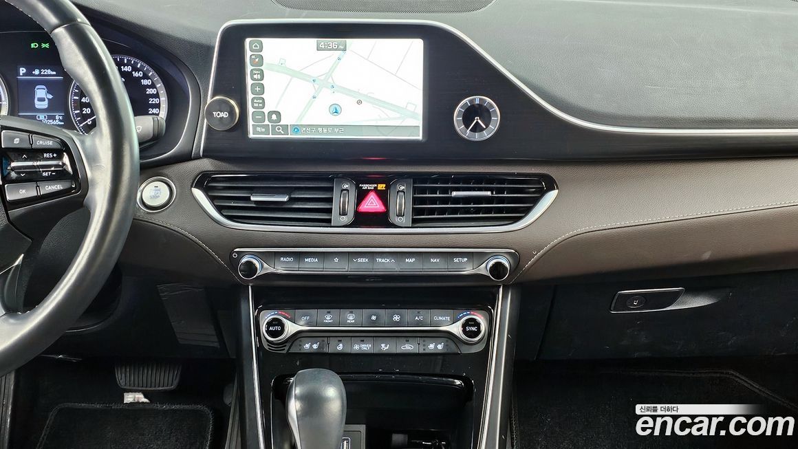 Hyundai Grandeur 2018