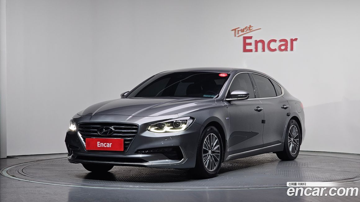 Hyundai Grandeur 2018