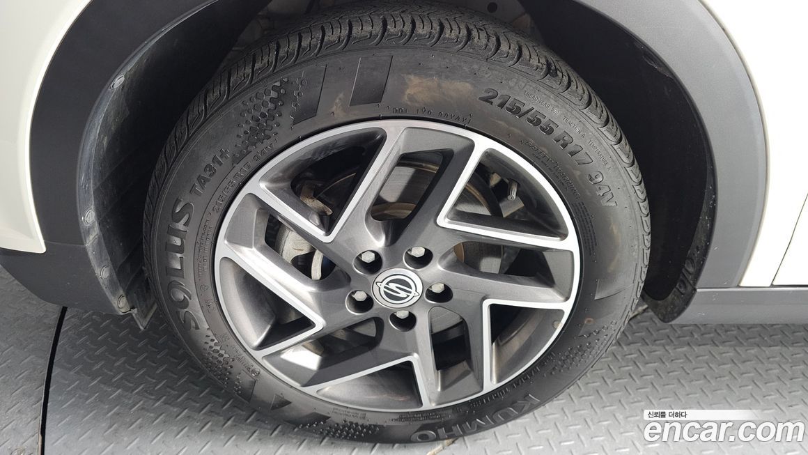 KG_Mobility_Ssangyong TIBOLI 2022