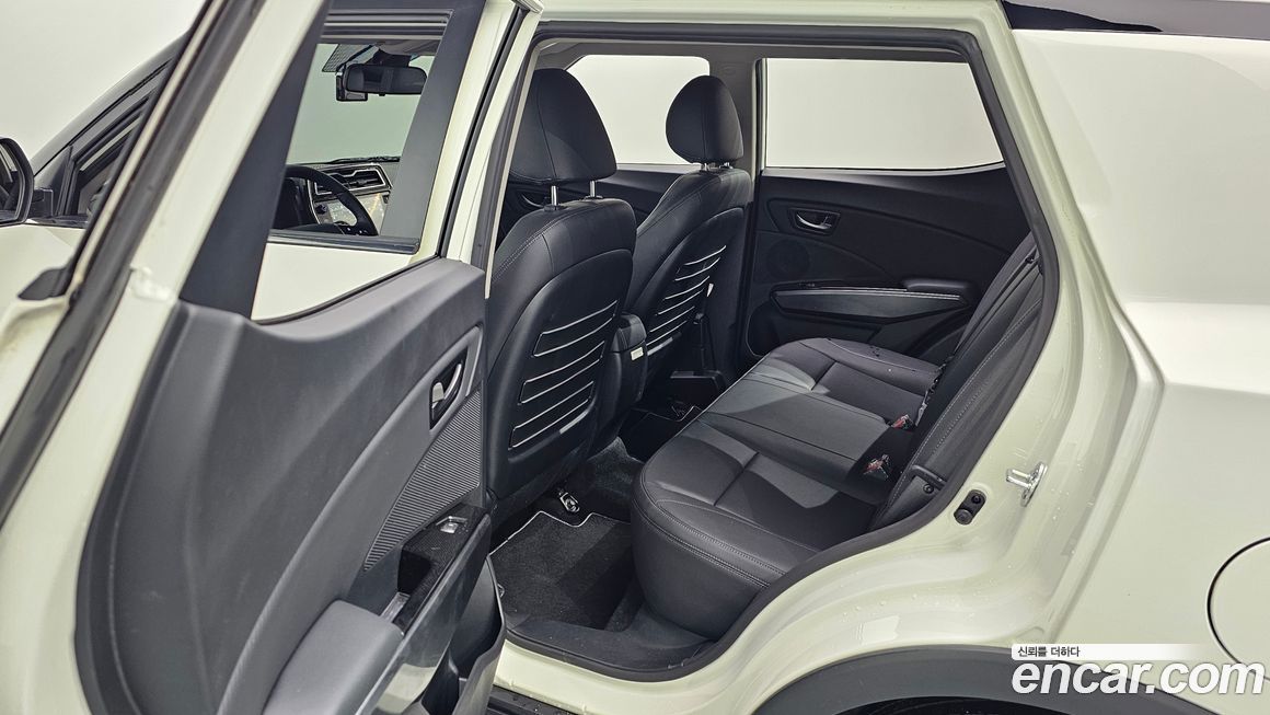 KG_Mobility_Ssangyong TIBOLI 2022