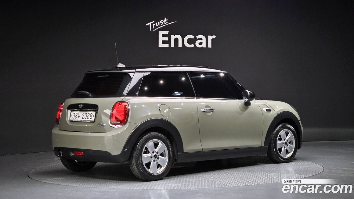 Mini Cooper 2019