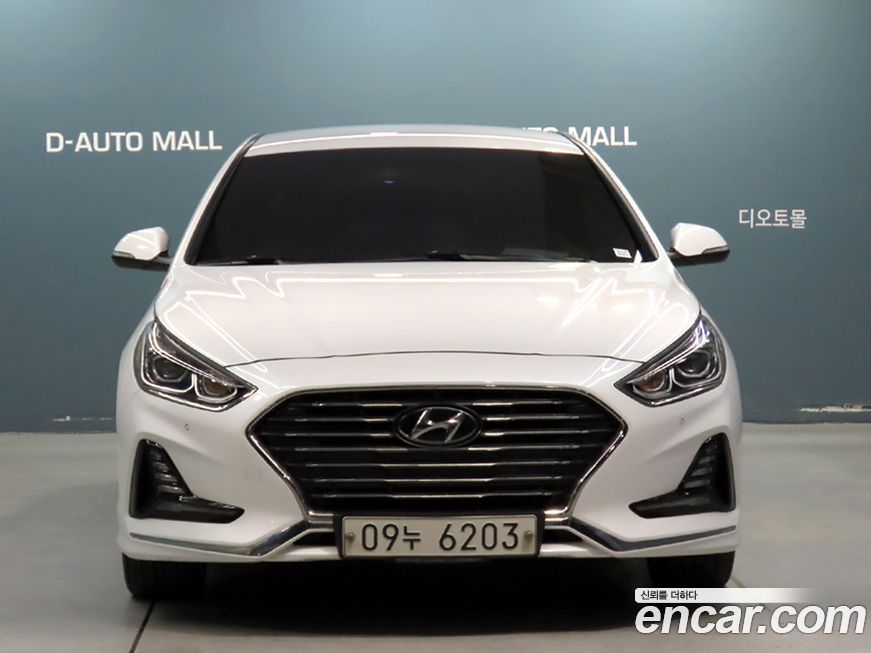 Hyundai Sonata 2018