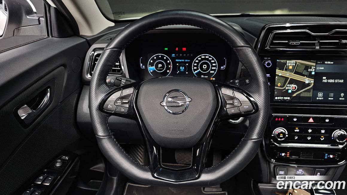 KG_Mobility_Ssangyong TIBOLI 2022