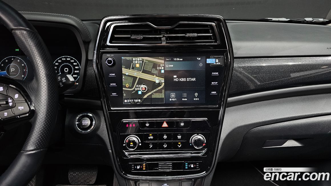 KG_Mobility_Ssangyong TIBOLI 2022