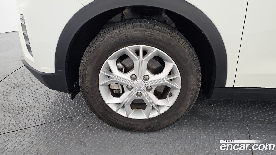 KG_Mobility_Ssangyong TIBOLI 2022