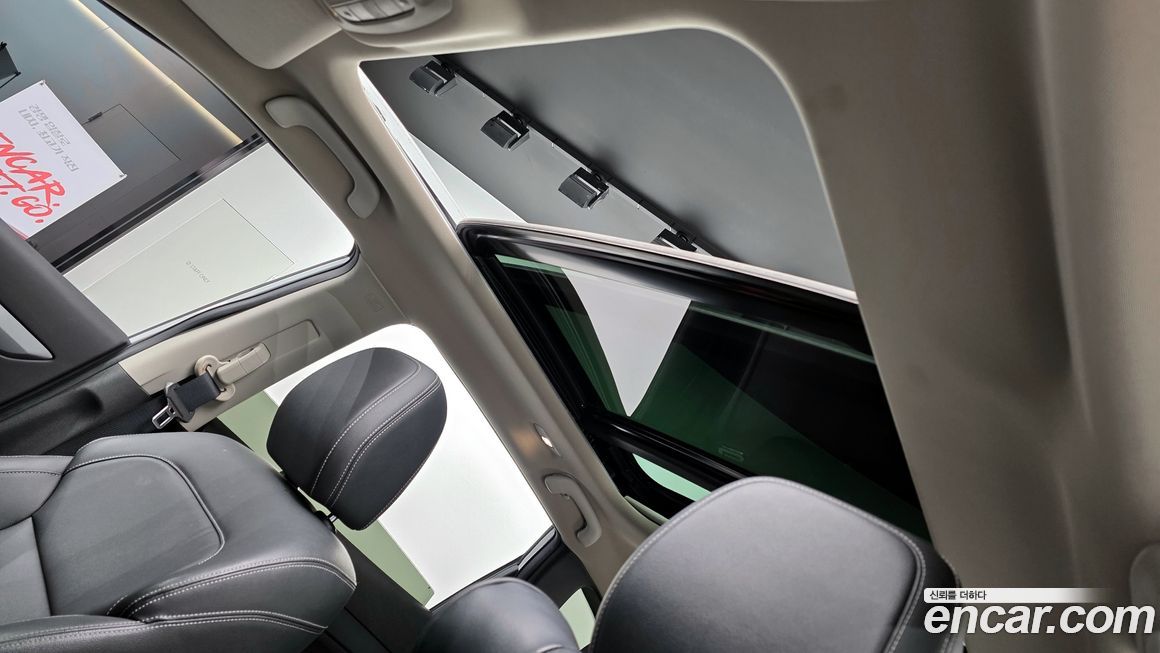 Renault-KoreaSamsung QM6 2020