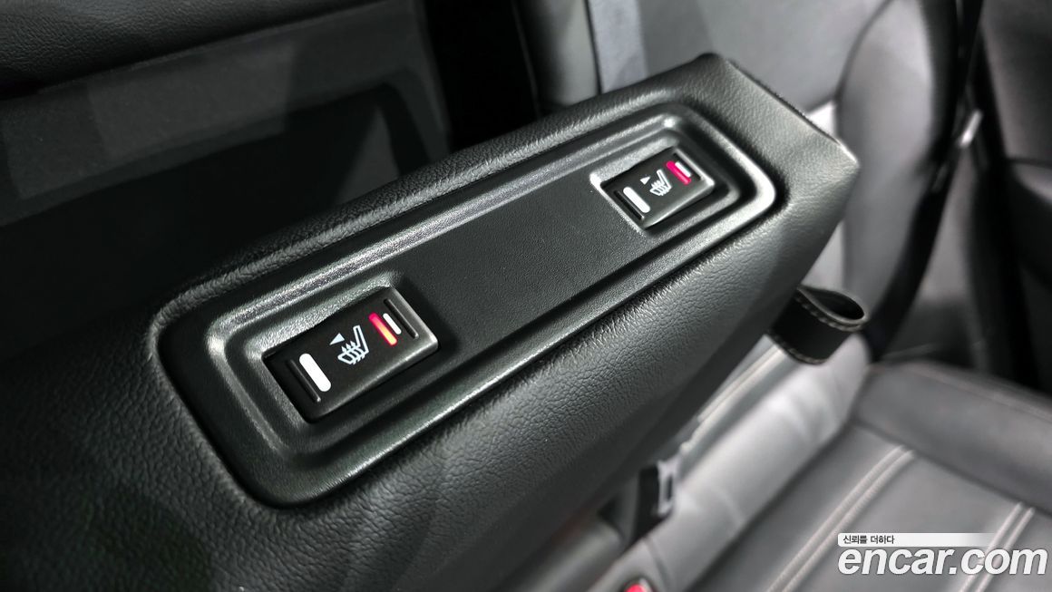 Renault-KoreaSamsung QM6 2020