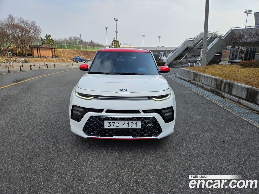 Kia Soul 2019