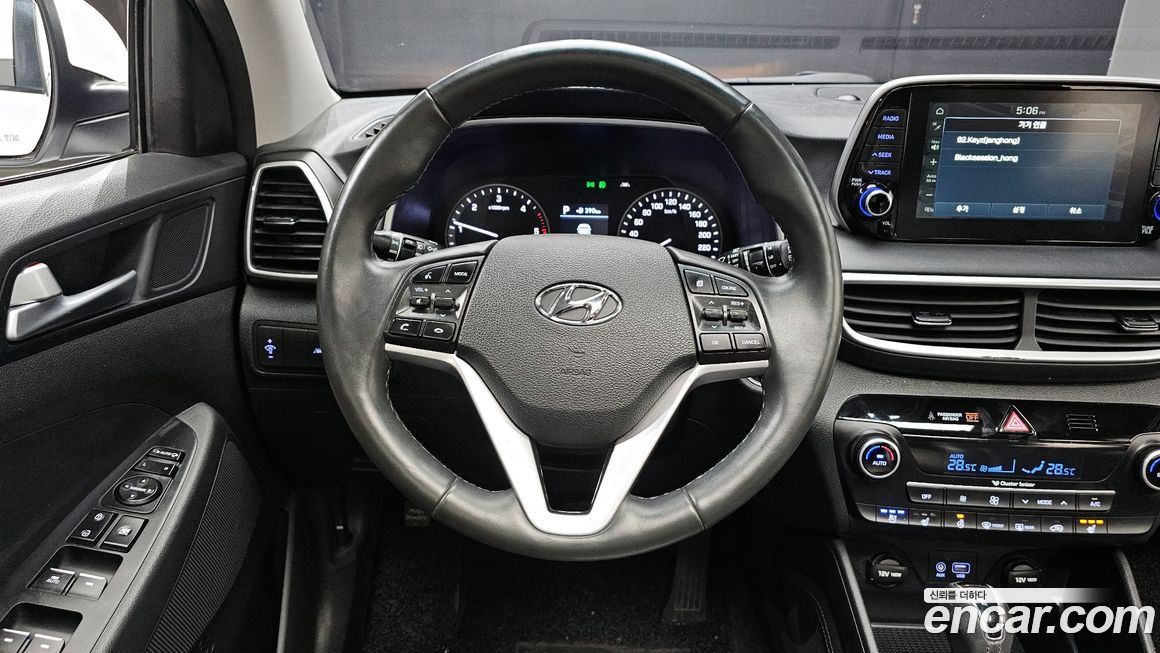 Hyundai Tucson 2019