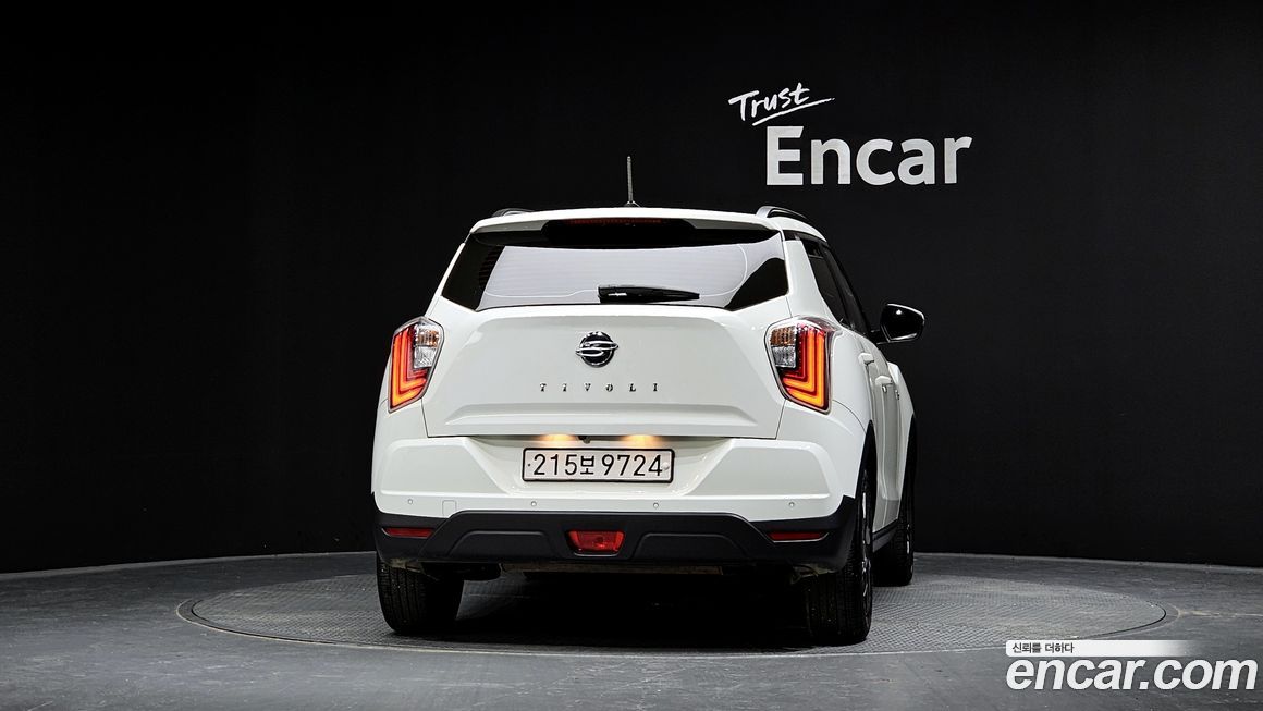 KG_Mobility_Ssangyong TIBOLI 2022