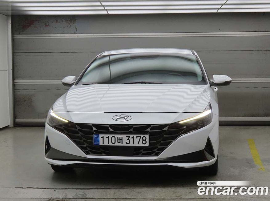 Hyundai AVANTE 2023