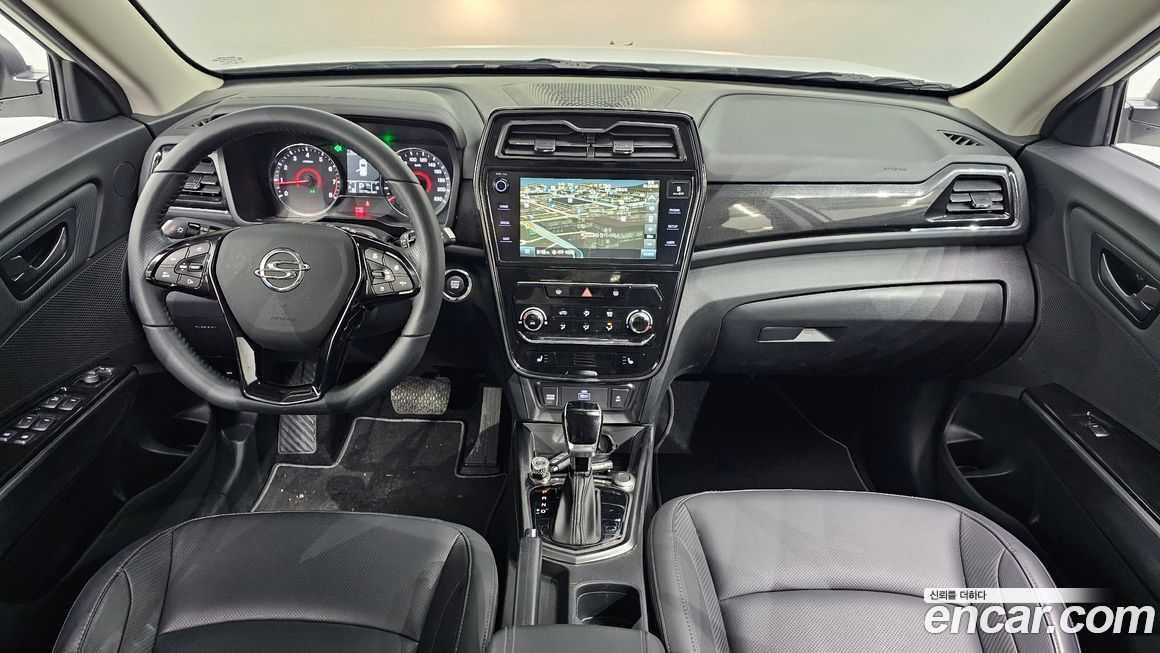 KG_Mobility_Ssangyong TIBOLI 2022