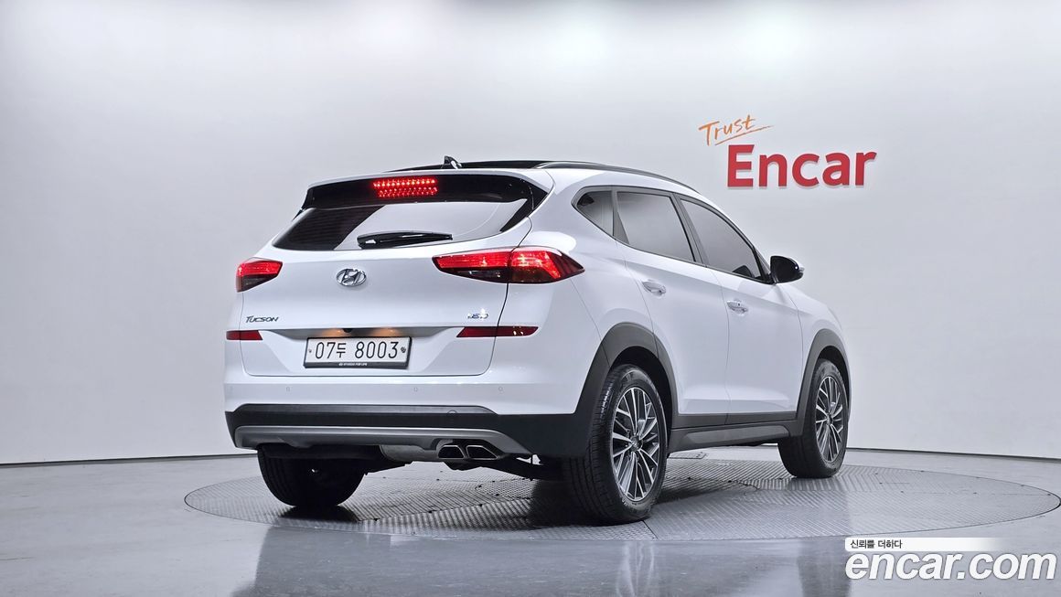 Hyundai Tucson 2019